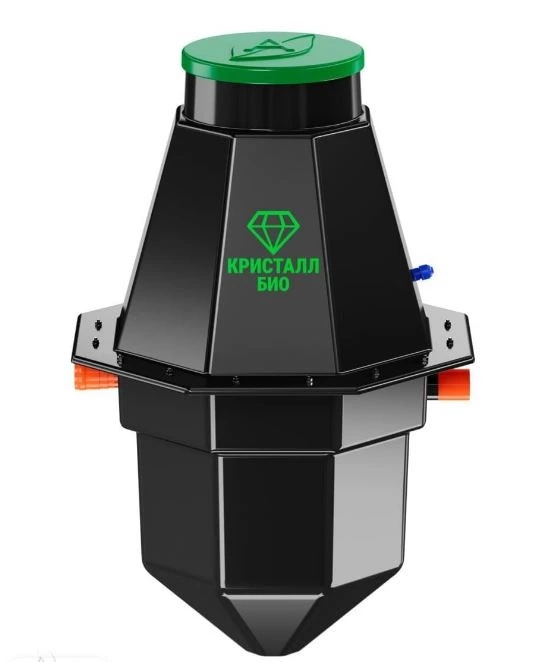 Септик Кристалл Био 3 Лонг