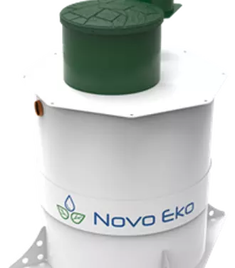 Септик НОВО ЭКО в Туапсе