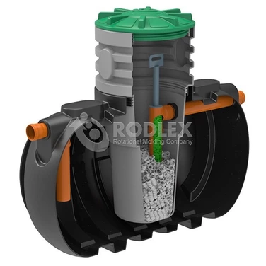 Септик Biobox в Туапсе