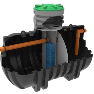 Септик Biobox в Туапсе