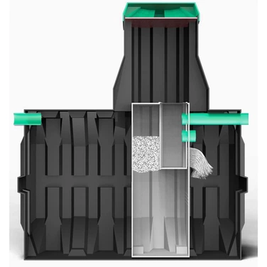 Септик ТЕРМИТ в Туапсе