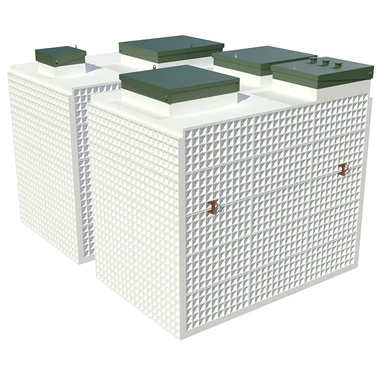 Септики промышленные в Туапсе