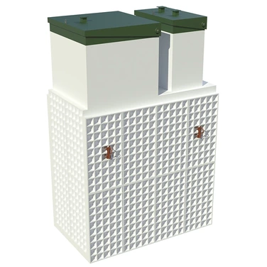 Септики для гостиницы в Туапсе