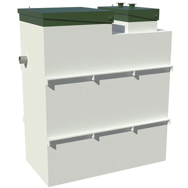 Септики для гостиницы в Туапсе