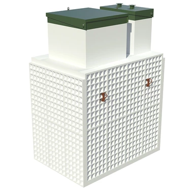 Септики для поселка в Туапсе