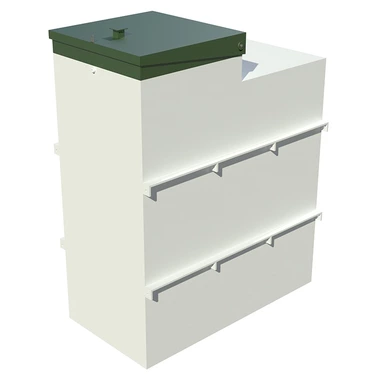 Септики для гостиницы в Туапсе