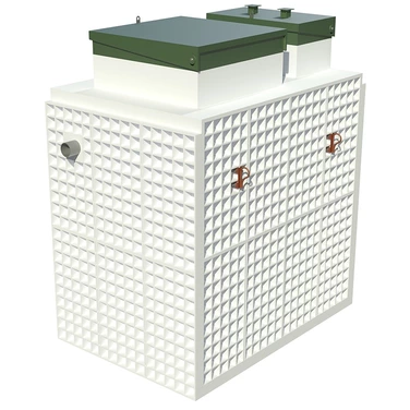 Септики для гостиницы в Туапсе