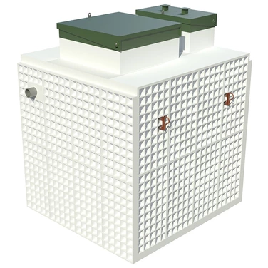 Септики для микрорайона в Туапсе