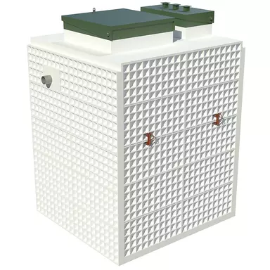 Септик Топас 40 (принудительный)