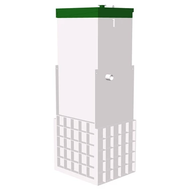 Септики принудительные в Туапсе