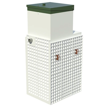 Септик ТОПАС-С в Туапсе