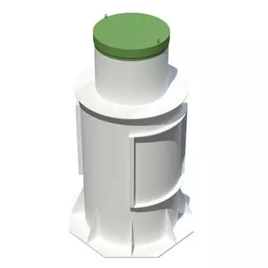 Септик Тополь 10