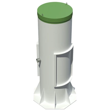 Септик ТОПОЛЬ в Туапсе