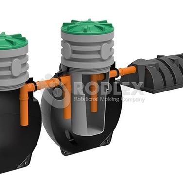 Септик Родлекс в Туапсе