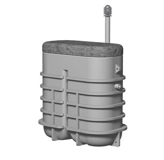 Септик UPONOR в Туапсе