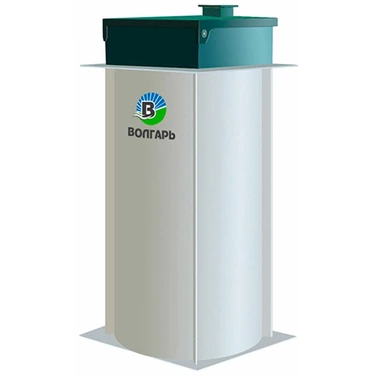 Септик ВОЛГАРЬ - Купить  в Туапсе с установкой под ключ по цене от производителя