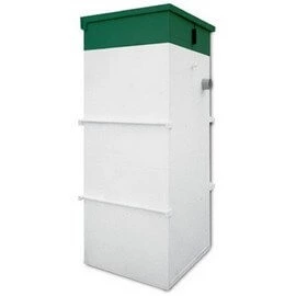 Септик ЮБАС в Туапсе