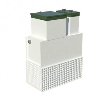 Септик ТОПАЭРО в Туапсе