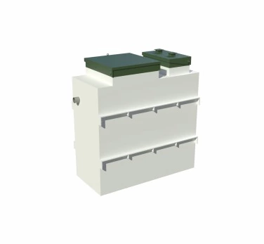 Септик ТОПАЭРО в Туапсе