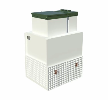 Септик ТОПАЭРО в Туапсе