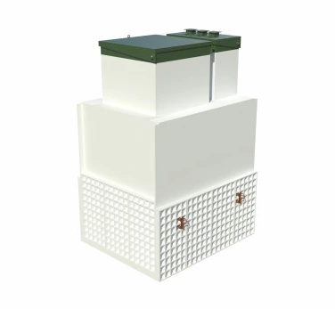 Септик ТОПАЭРО в Туапсе