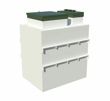 Септик ТОПАЭРО в Туапсе