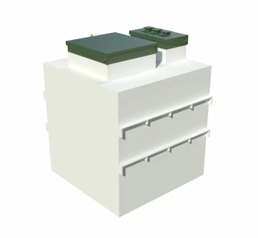 Септик ТОПАЭРО в Туапсе