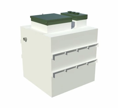 Септик ТОПАЭРО в Туапсе