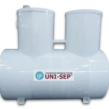 Септик UNI-SEP в Туапсе