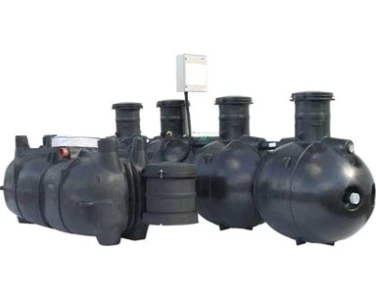 Септик UPONOR в Туапсе