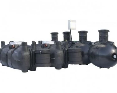 Септик UPONOR в Туапсе