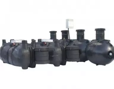 Септик Uponor BIO 15