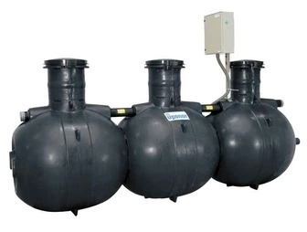 Септик UPONOR в Туапсе