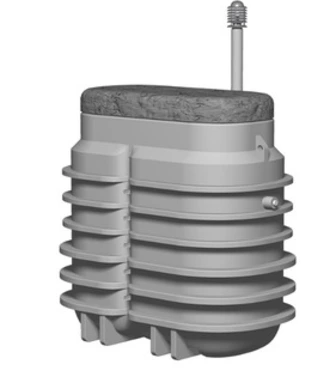 Септик UPONOR в Туапсе