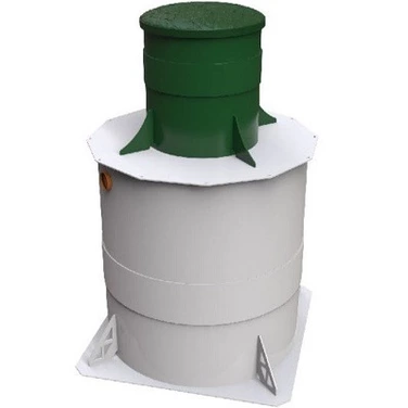 Септик ZORDE в Туапсе