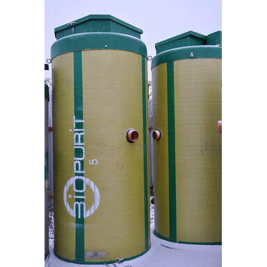 Септик Тополь 75 ПР