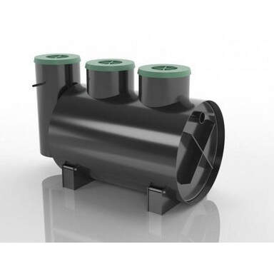 Септик Кристалл Био 3 Про