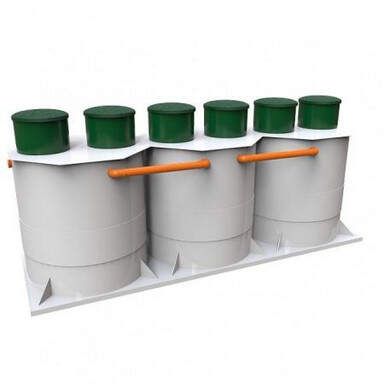 Септик Юнилос Астра 100 прин