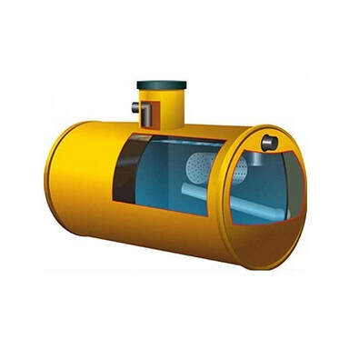 Септик BioPrime Biofilter БИОСТ-6,0