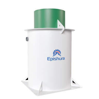 Септик ЭКОДИН 10 ПР