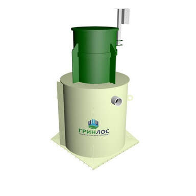 Септик Танк 4