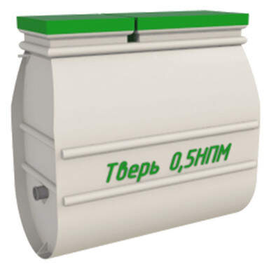 Септик КиБез 8 СуперЛонг