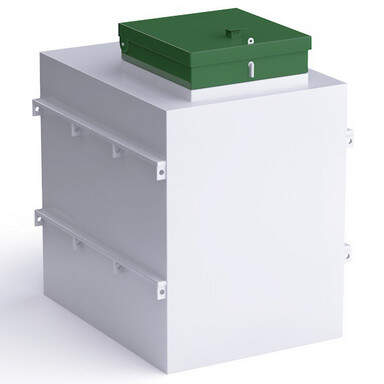 Септик БиоДека 20 П-800