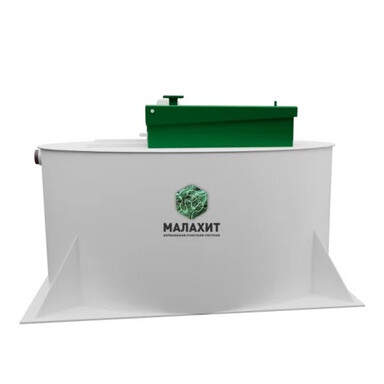 Септик Евролос ПРО 4+ (принудительный)