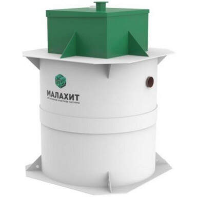 Септик для дачи SANI-S-3