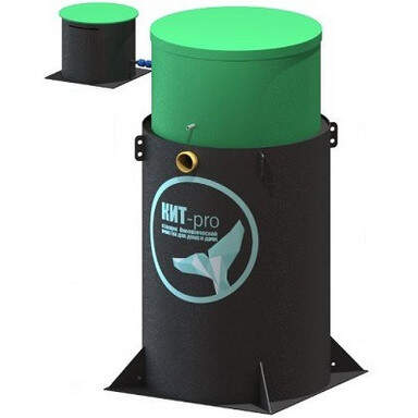 Септик Байкал 3