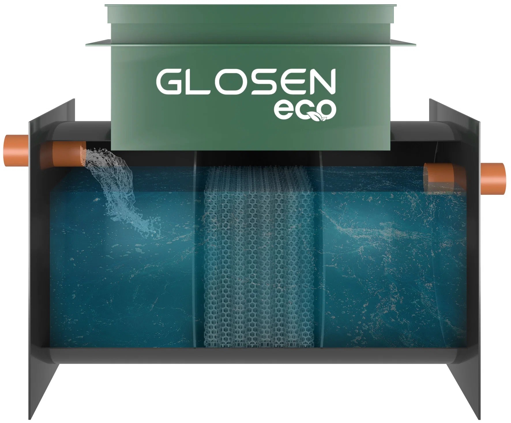 Септик GLOSEN ЭКО 10