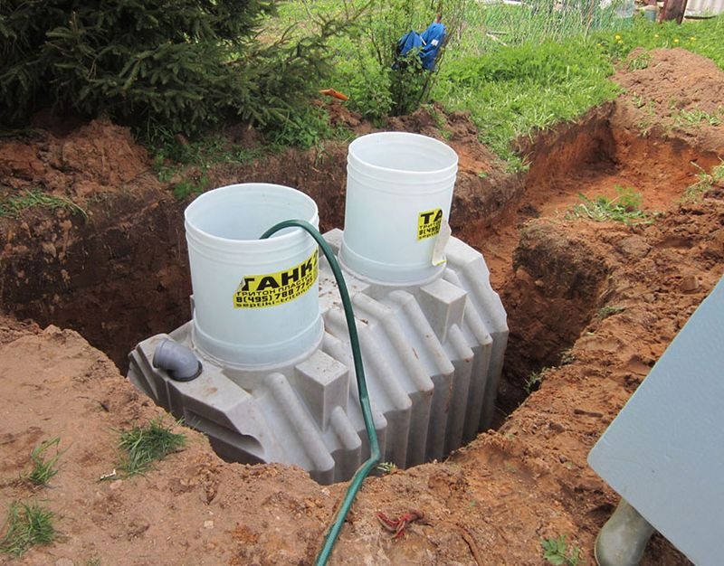 Септик Танк 4