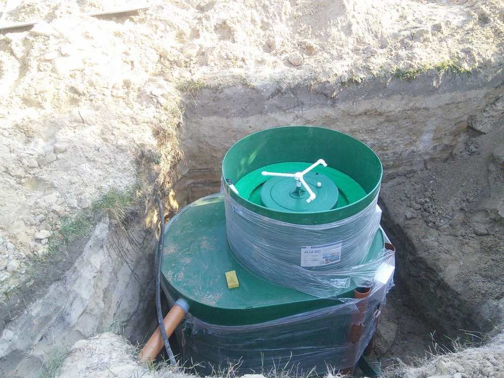 Септик Konig 5+